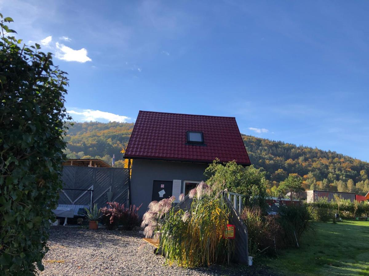 Domek W Karkonoszach Pod Zamkiem Chojnik Jelenia Góra Kültér fotó