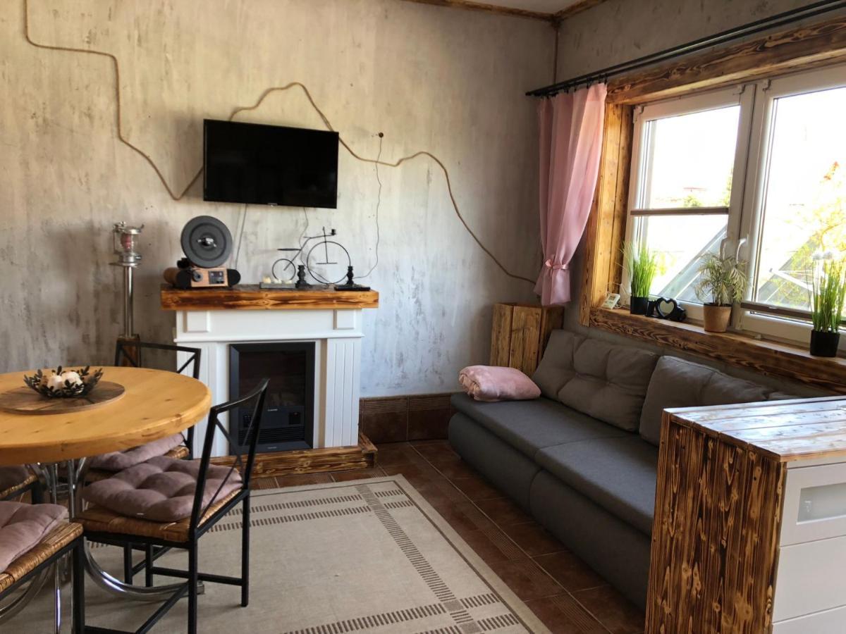 Domek W Karkonoszach Pod Zamkiem Chojnik Jelenia Góra Kültér fotó